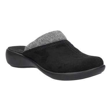 JOSEF SEIBEL Women House slippers Korsika 06 in black