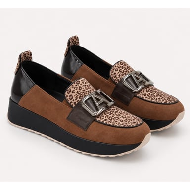 Montevita Women's Moccasin Brown