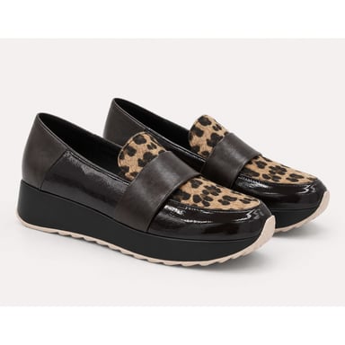 Montevita Women's Moccasin Brown