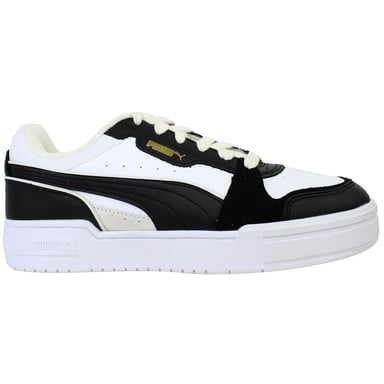 Puma CA Pro Lux III Herensneakers Wit/Zwart