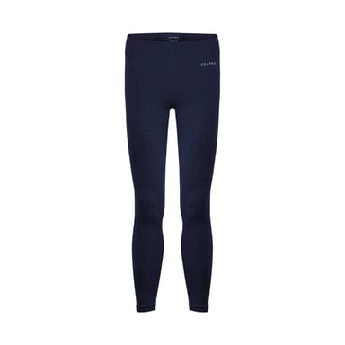 USA Pro Childrens/Kids Seamless Tight Leggings (Navy)