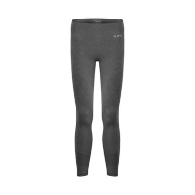 USA Pro Childrens/Kids Seamless Tight Leggings (Charcoal)