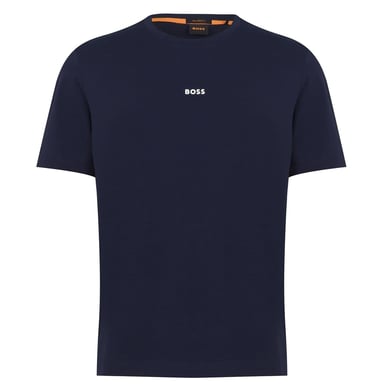 Boss Mens Tchup T-Shirt (Navy)