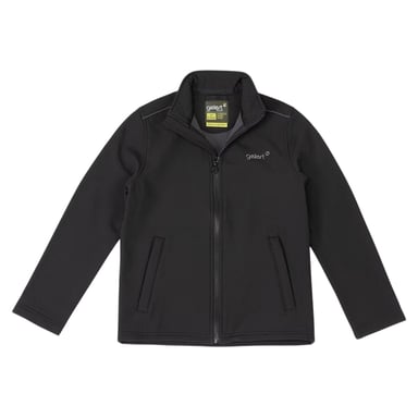 Gelert Childrens/Kids Soft Shell Jacket (Black)