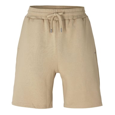 Mallet Mens Fleece Shorts (Sand)