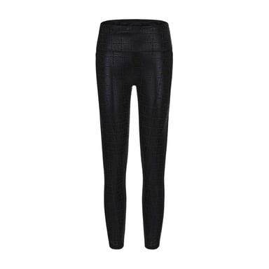 Biba Womens/Ladies Move Patterned High Rise Leggings (Black)