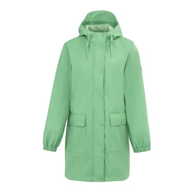 Gelert Childrens/Kids Coast PU Raincoat (Moss Green)