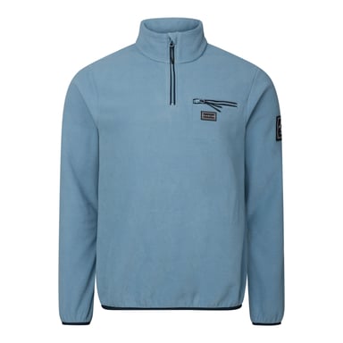 Dare 2B Mens Affinity Mountain Fleece Top (Dusky Blue)