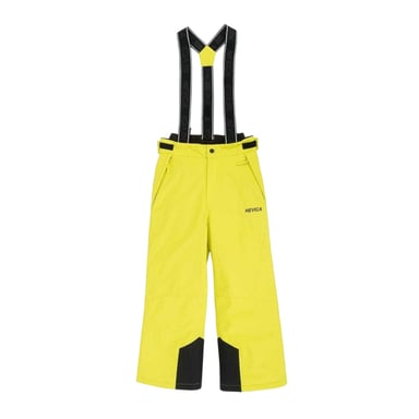 Nevica Childrens/Kids Meribel Skiing Salopettes (Yellow)