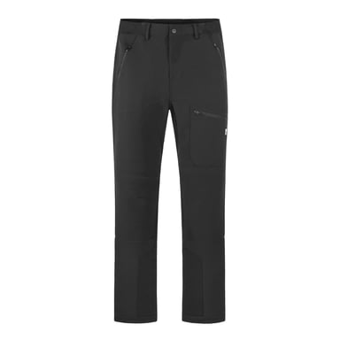 Nevica Mens Water Resistant Slim Skiing Salopettes (Black)