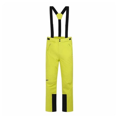 Nevica Mens Meribel Skiing Ski Trousers (Lime)