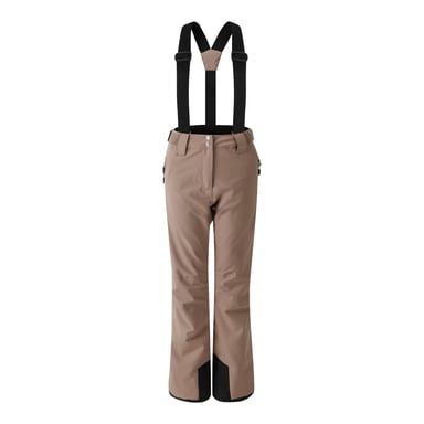 Dare 2B Womens/Ladies Diminish Insulated Ski Trousers (Pine Bark)