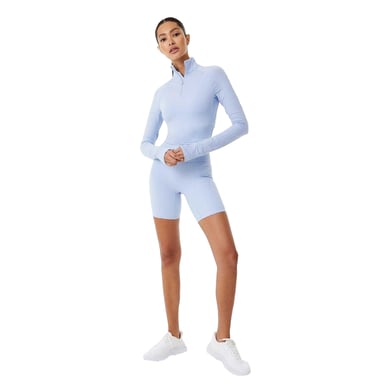 USA Pro Womens/Ladies Sophie Habboo Tracksuit Top (Brunnera Blue)