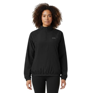 USA Pro Trainingsjack voor dames (Zwart)