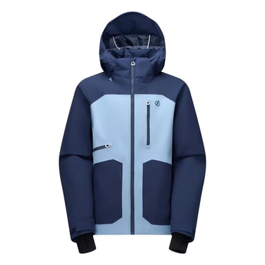 Dare 2B Mens Baseplate lV Ski Jacket (Dusky Blue)
