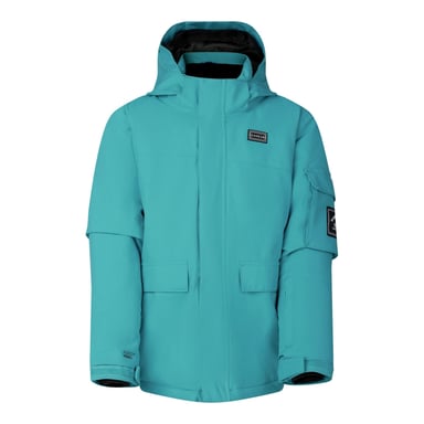 Dare 2B Childrens/Kids Shredder II Ski Jacket (Turquoise)