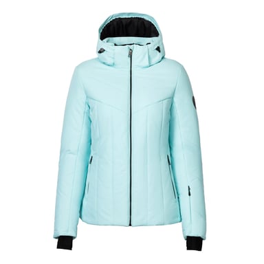 Dare 2B Womens/Ladies Glacier Padded Jacket (Water Ballet)
