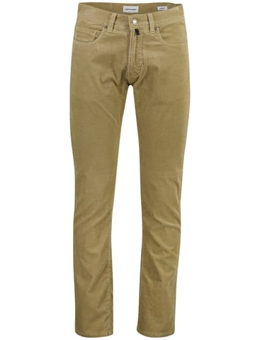 Pierre Cardin Camel Corduroy Trousers