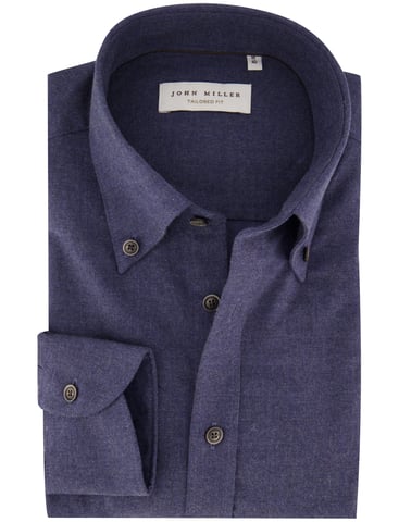 John Miller Blue Shirt
