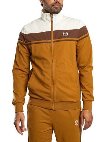 Sergio Tacchini Damarindo Track Jacket, Brown