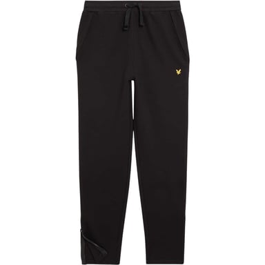 Lyle & Scott Childrens/Kids Straight Tracksuit Bottoms (Black)