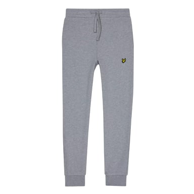 Lyle & Scott Childrens/Kids Classic Logo Sweatpants (Light Grey)