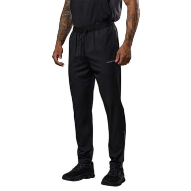 Gym King Mens Prog Tracksuit Bottoms (Black/Graphite)