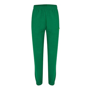 Lacoste Womens/Ladies Drawstring Waist Tracksuit Bottoms (Green)