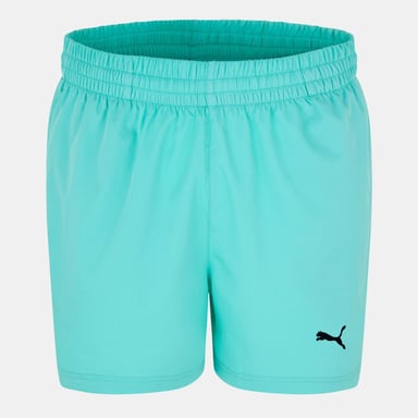 Puma Mens Essential Woven Tracksuit Bottoms (Turquoise)