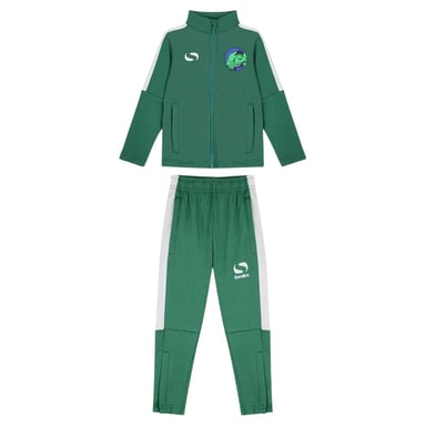 Sondico Childrens/Kids Hulk Tracksuit (Green)