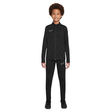 Nike Childrens/Kids Academy Warm Up Tracksuit (Black/White)
