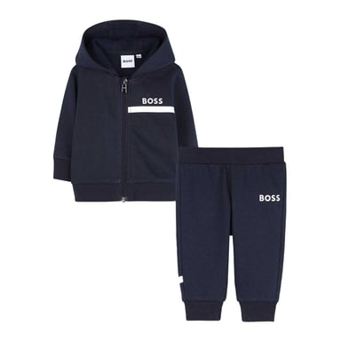 Boss Baby Fleece Tracksuit Set (Navy)