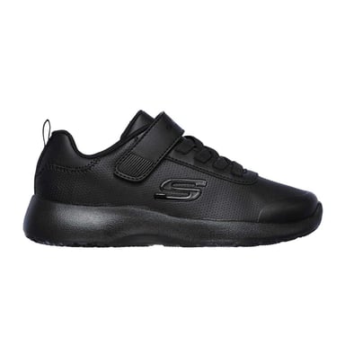 Skechers Childrens/Kids BTS Dyna Trainers (Black)