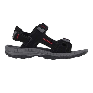 Karrimor Childrens/Kids Antibes Sandals (Black)