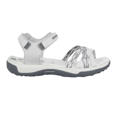 Karrimor Childrens/Kids Adjustable Strap Sandals (Light Grey)