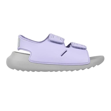 Slazenger Childrens/Kids Hook and Loop Sports Sandals (Purple)
