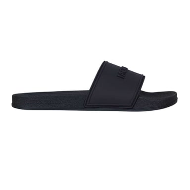 Jack Wills Mens Logo Sliders (Navy)