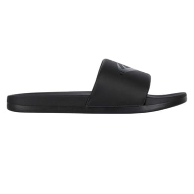 Everlast Mens Godan Padded Strap Sliders (Black)