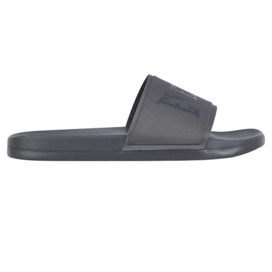 Everlast Mens Godan Padded Strap Sliders (Grey)