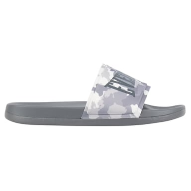Everlast Childrens/Kids Godan Camouflage Flat Sliders (Grey)