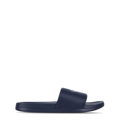 Everlast Mens Godan Padded Strap Sliders (Navy)