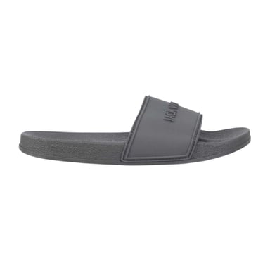 Jack Wills Mens Logo Sliders (Slate)