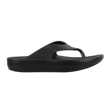 Hot Tuna Womens/Ladies EVA Flip Flops (Black)