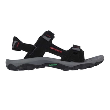 Karrimor Mens Walking Sandals (Black)