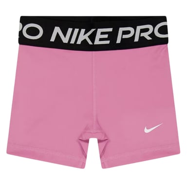Nike Girls Dri-FIT Compression Shorts (Flamingo Pink)