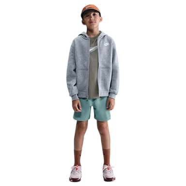Nike Boys Challenger Dri-FIT Shorts (Cannon)