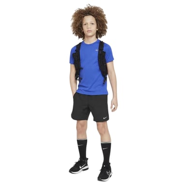 Nike Boys Challenger Dri-FIT Shorts (Black)