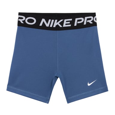 Nike Girls Dri-FIT Compression Shorts (Mystic Blue)