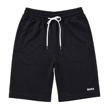 Boss Childrens/Kids Fleece Sweat Shorts (Black)