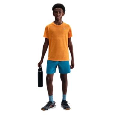 Nike Boys Challenger Dri-FIT Shorts (Abyss Blue)